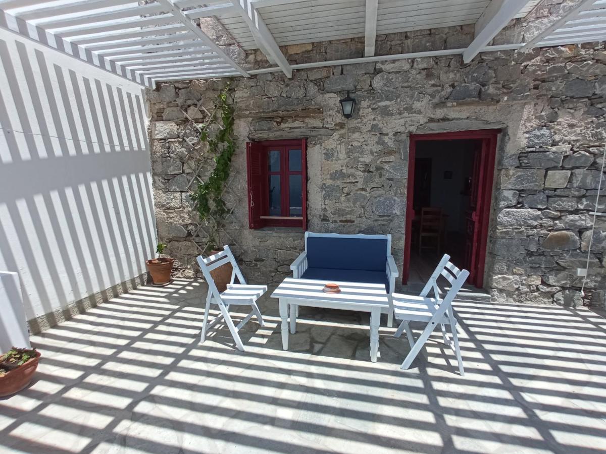 Anemos Guest House Karpathos Olympos  Exterior photo