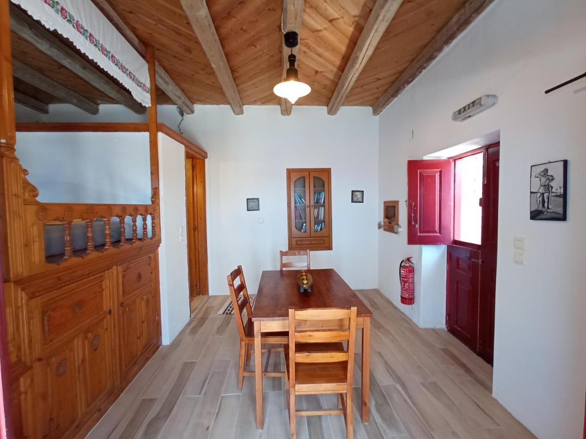 Anemos Guest House Karpathos Olympos  Exterior photo