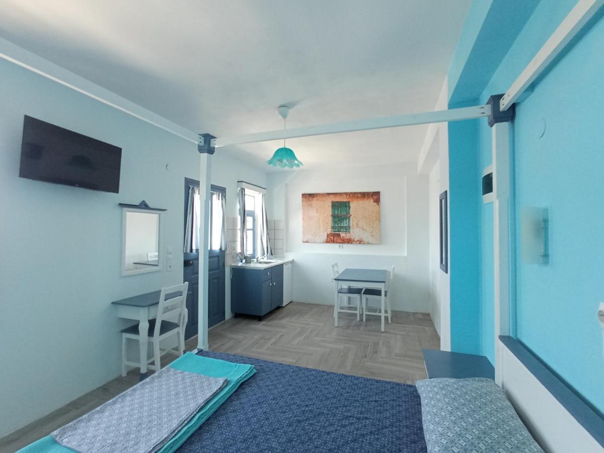 Anemos Guest House Karpathos Olympos  Exterior photo