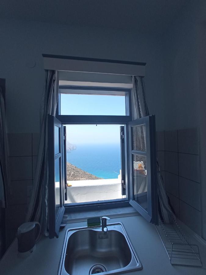 Anemos Guest House Karpathos Olympos  Exterior photo