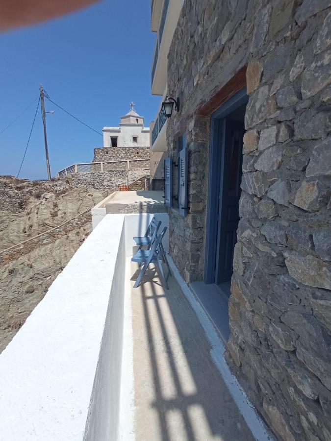Anemos Guest House Karpathos Olympos  Exterior photo