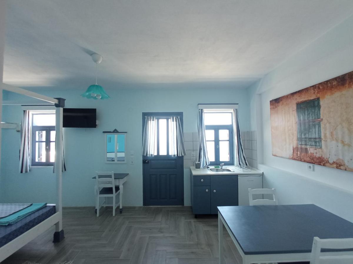 Anemos Guest House Karpathos Olympos  Exterior photo