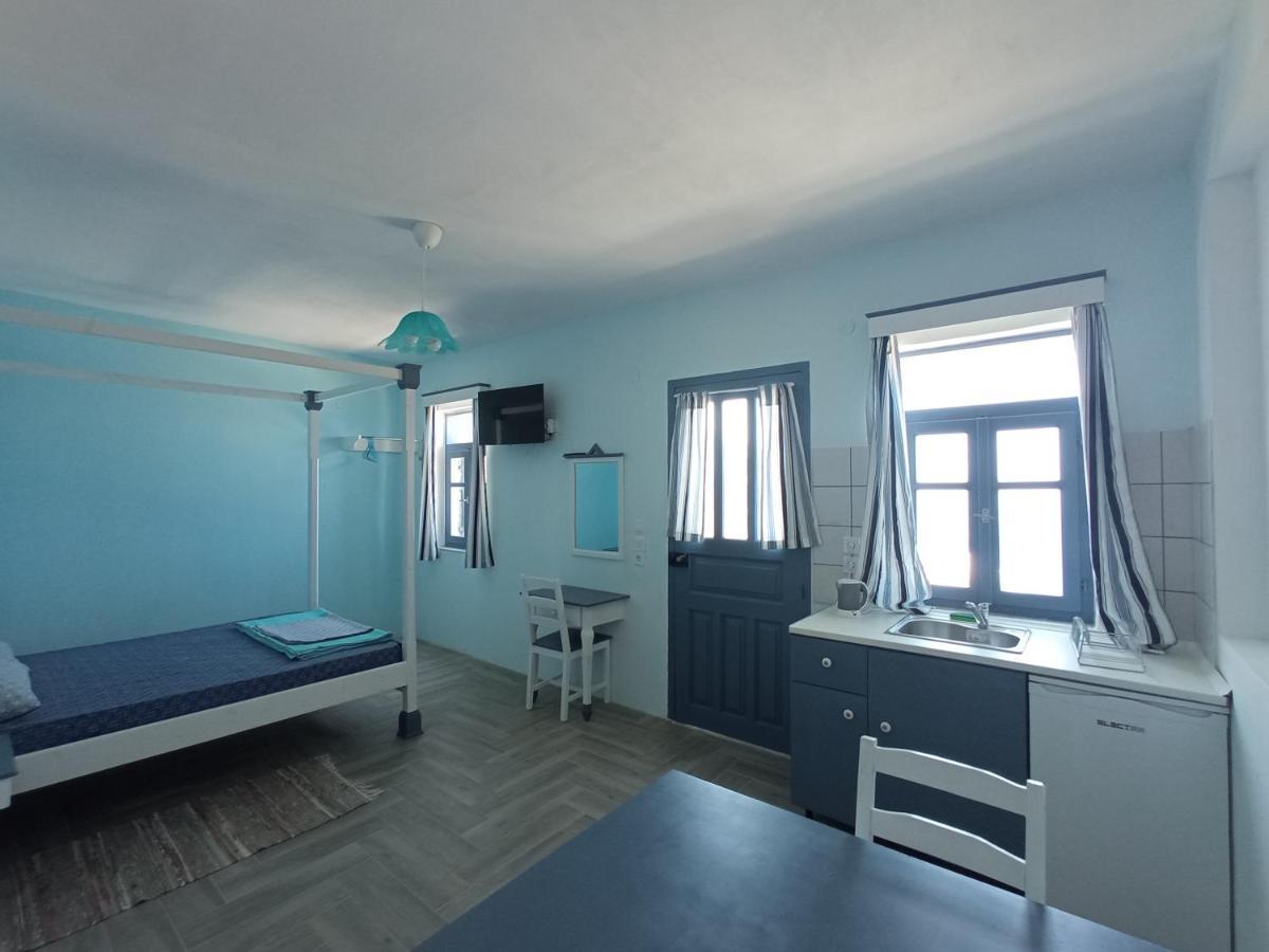 Anemos Guest House Karpathos Olympos  Exterior photo