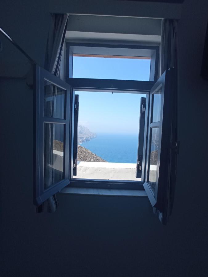 Anemos Guest House Karpathos Olympos  Exterior photo
