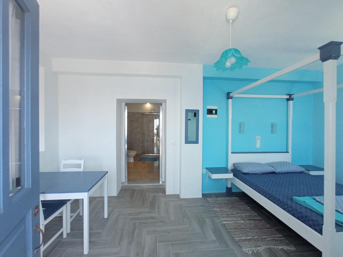 Anemos Guest House Karpathos Olympos  Exterior photo