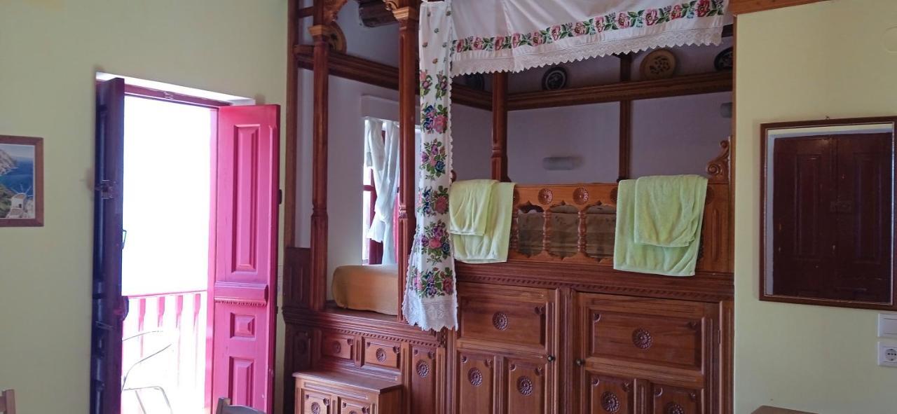 Anemos Guest House Karpathos Olympos  Exterior photo