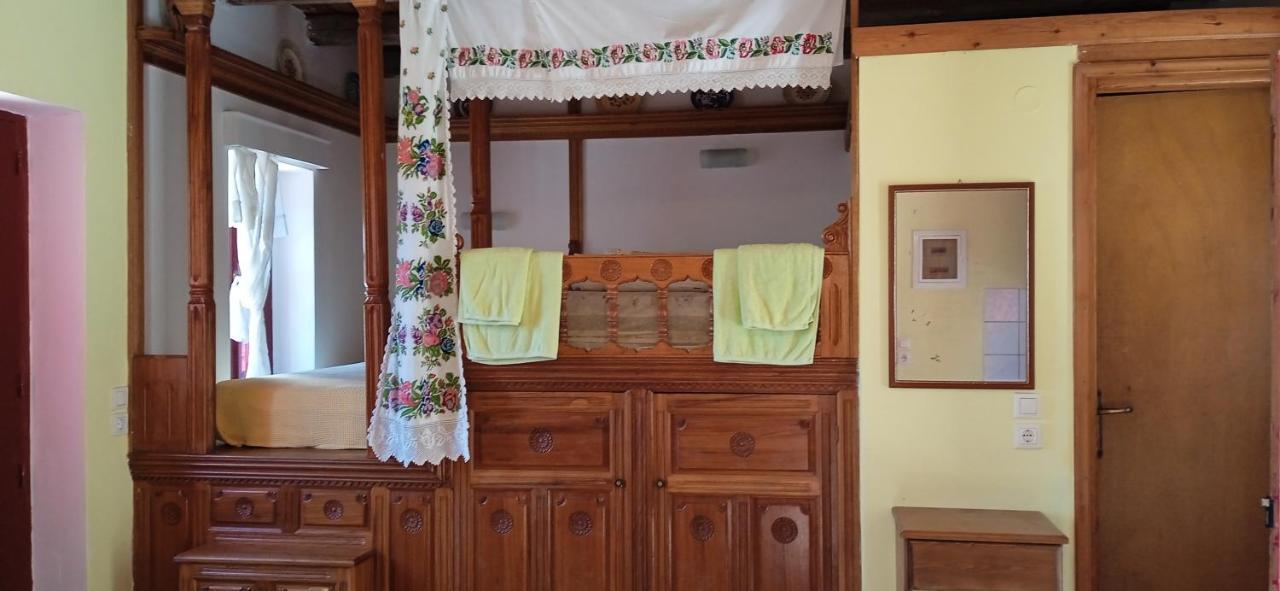 Anemos Guest House Karpathos Olympos  Exterior photo