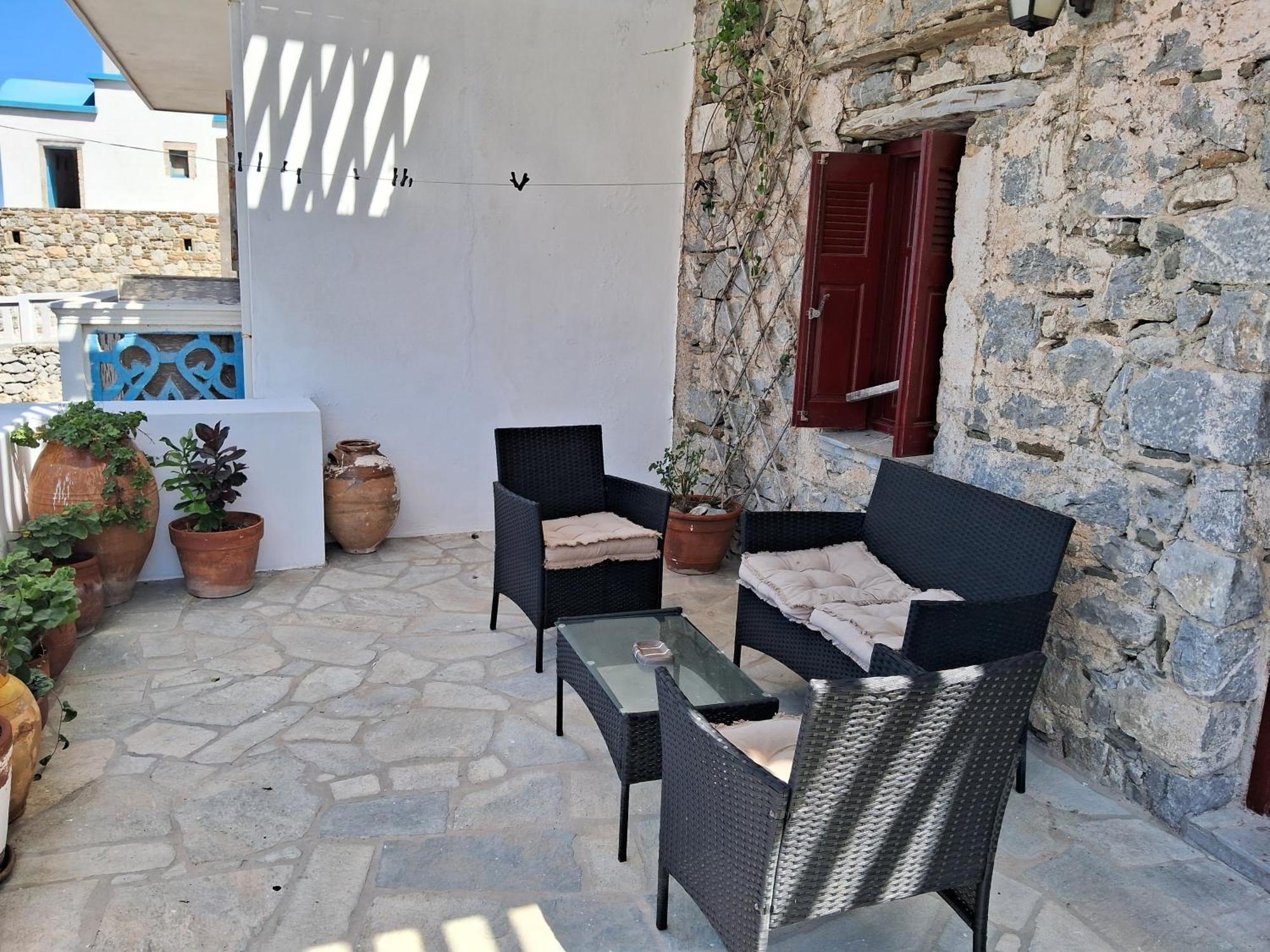 Anemos Guest House Karpathos Olympos  Exterior photo